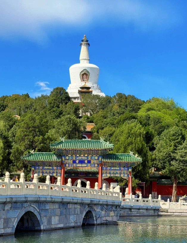 Beihai Park Itinerary: How Long You Really Need & How to Spend It