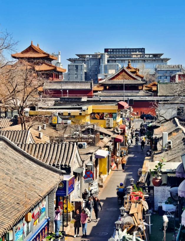 Beijing tourist attractions