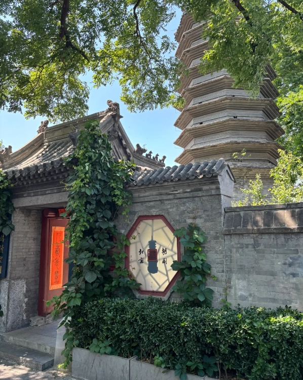 Beijing 4-day itinerary