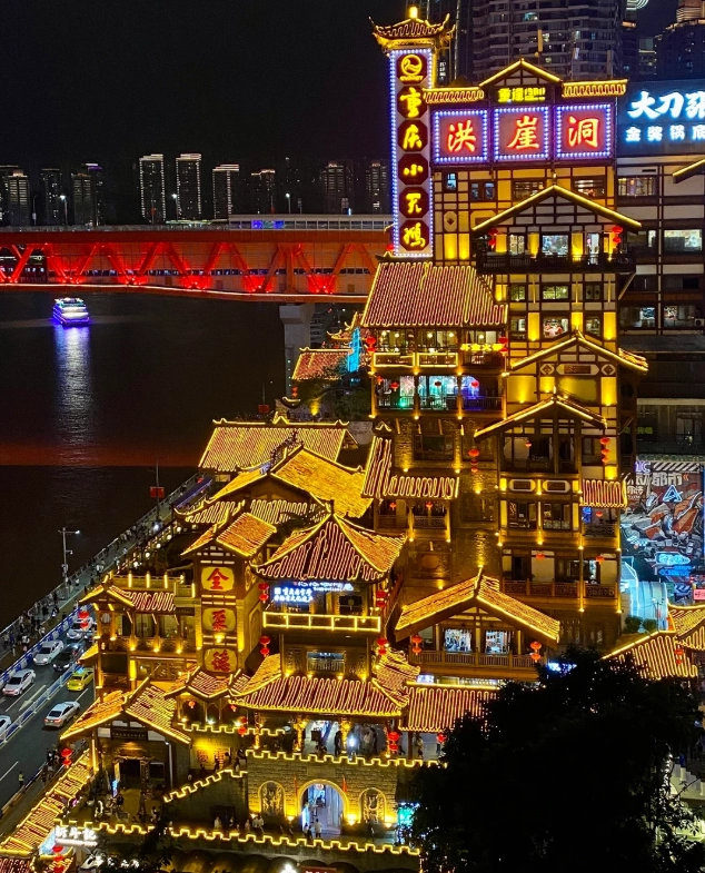 Chongqing travel guide Chongqing travel guide