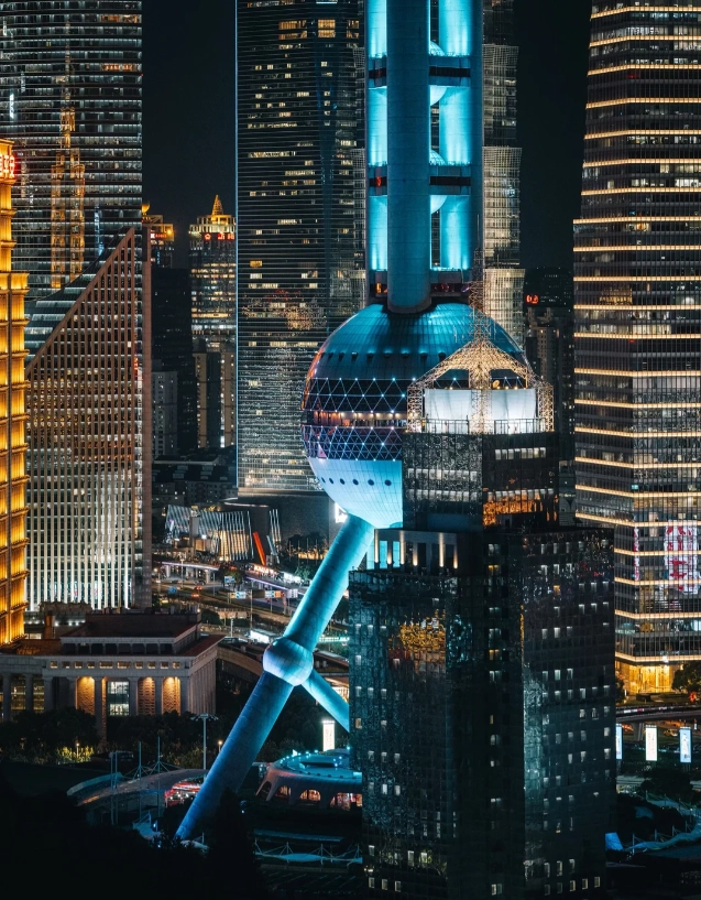 Shanghai travel plan