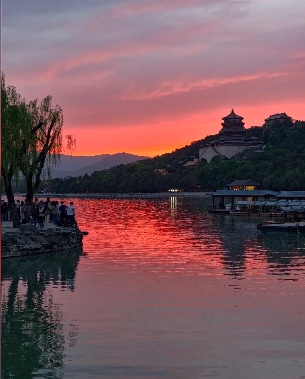 How to get to Summer Palace