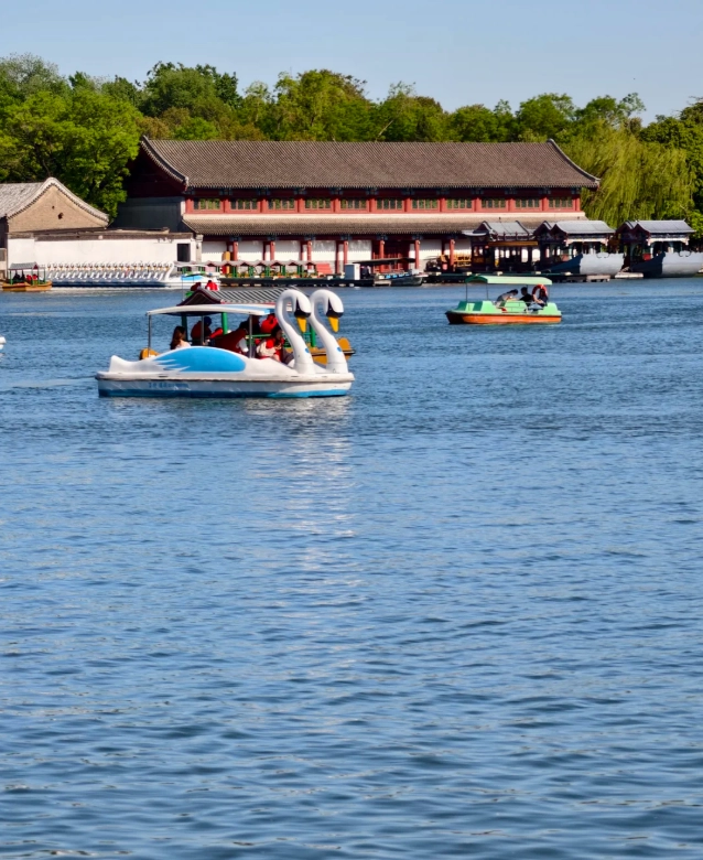 Beihai Park tickets Beihai Park tickets