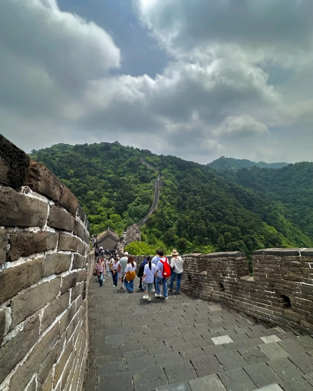 how long Mutianyu how long Mutianyu