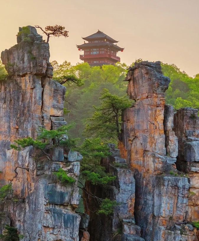 Zhangjiajie National Forest Park