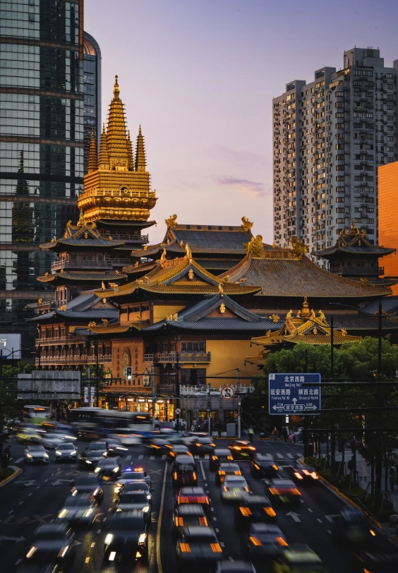 Shanghai itinerary Shanghai itinerary