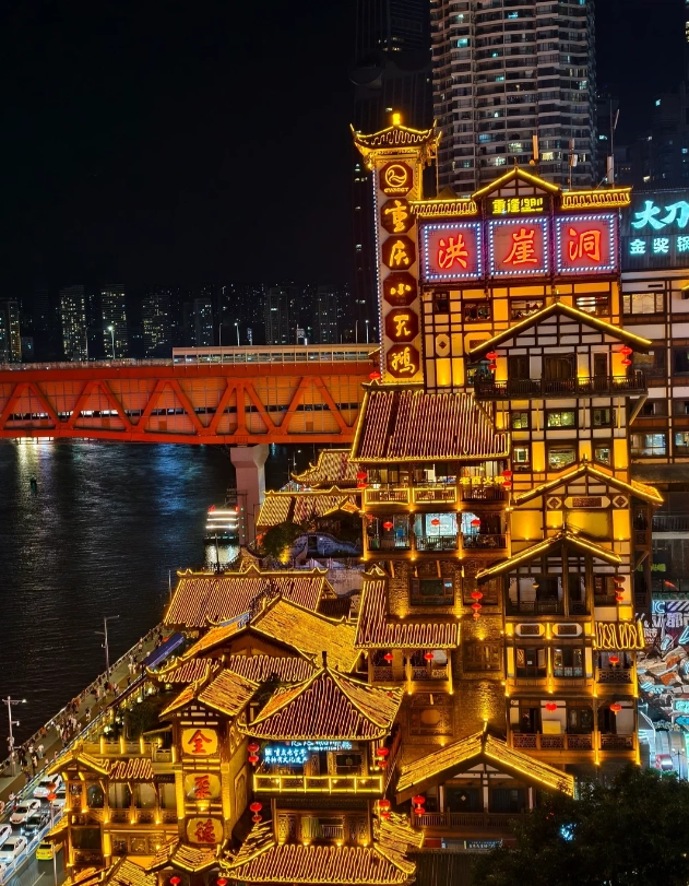 Chongqing landmarks