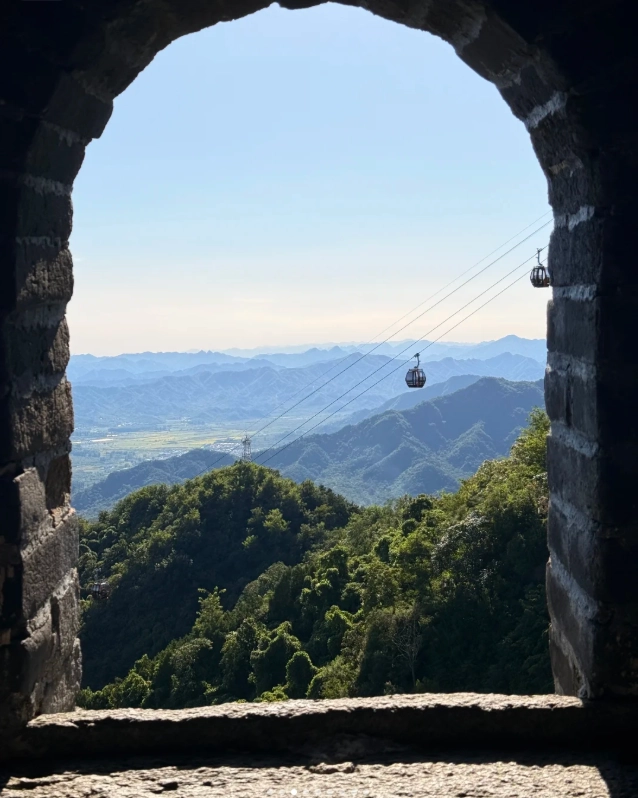 Great Wall comparison