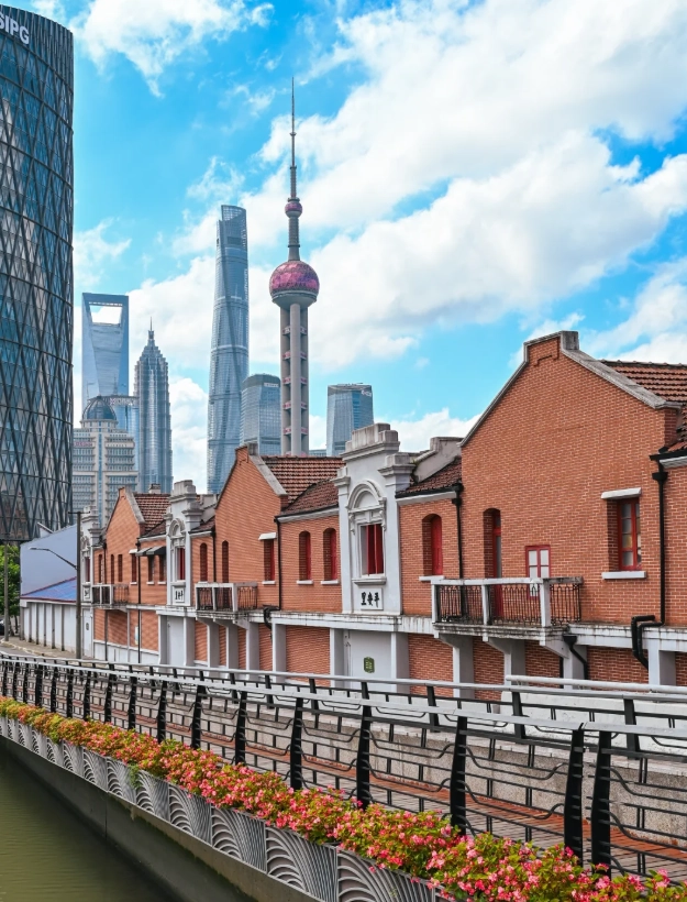 Shanghai travel guide Shanghai travel guide
