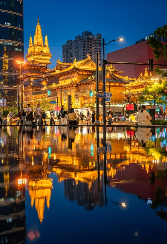 best places in Shanghai