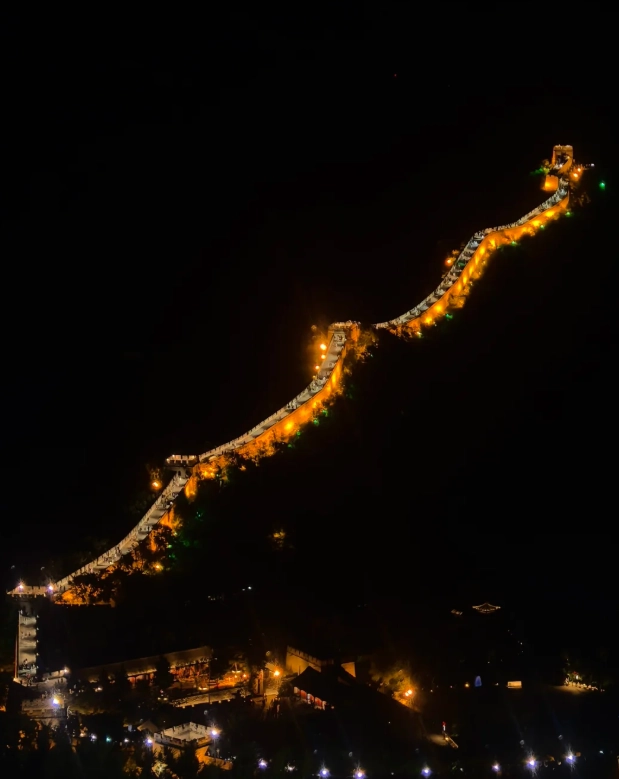 evening tour Badaling