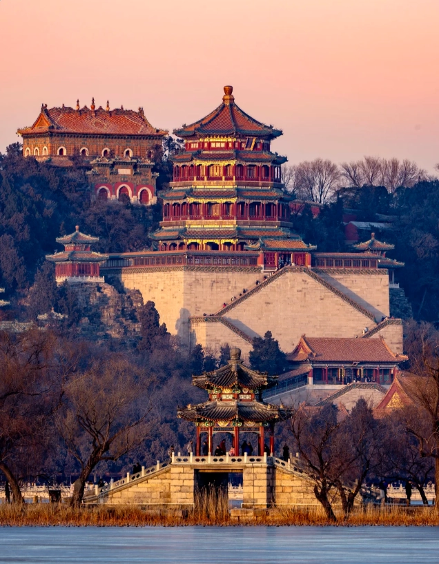 Summer Palace ticket price