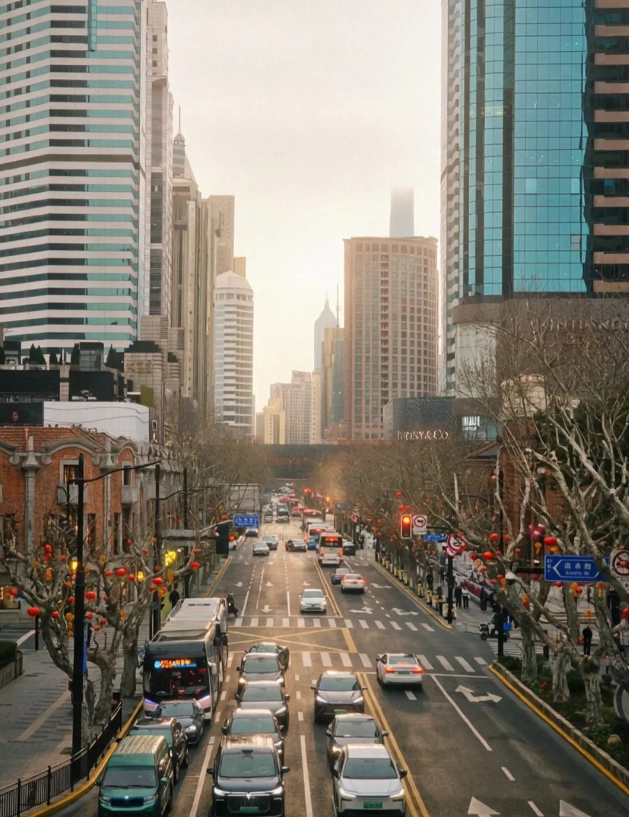 Shanghai attractions Shanghai attractions