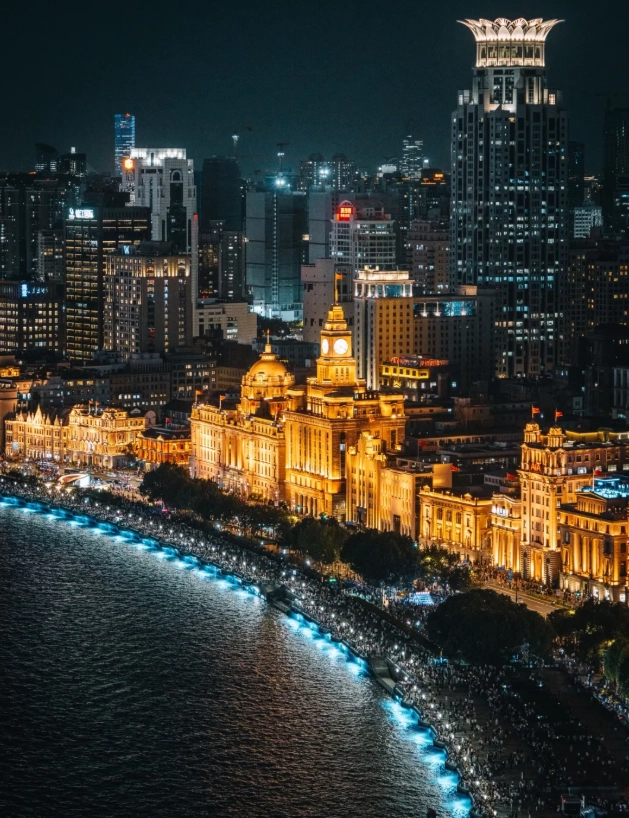 Shanghai 3-day itinerary