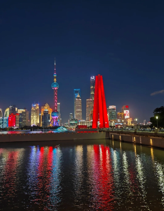 Shanghai travel plan