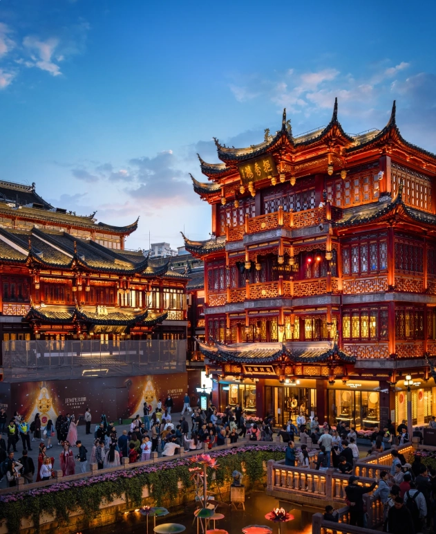 things to do in Shanghai things to do in Shanghai