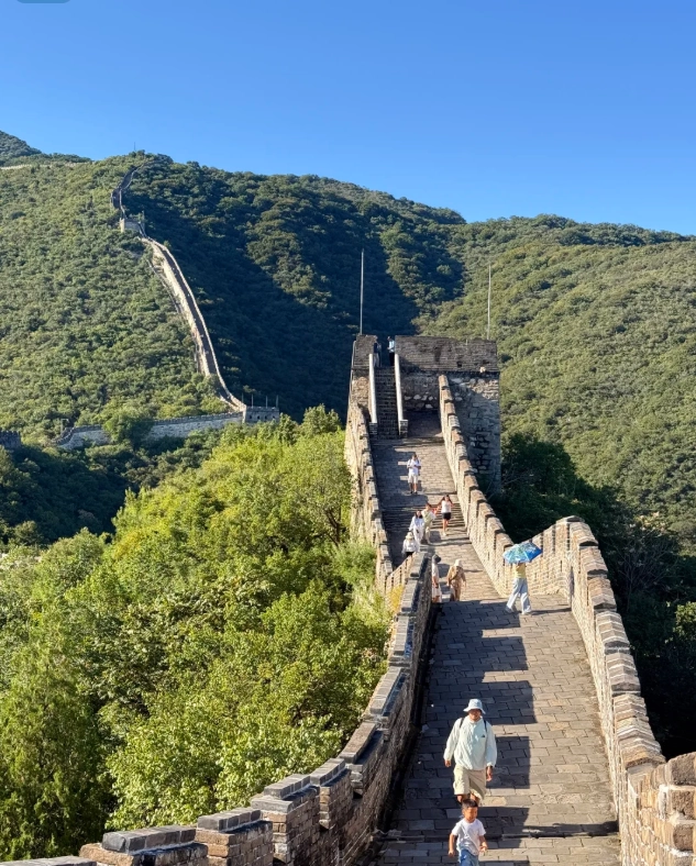 which Great Wall to visit