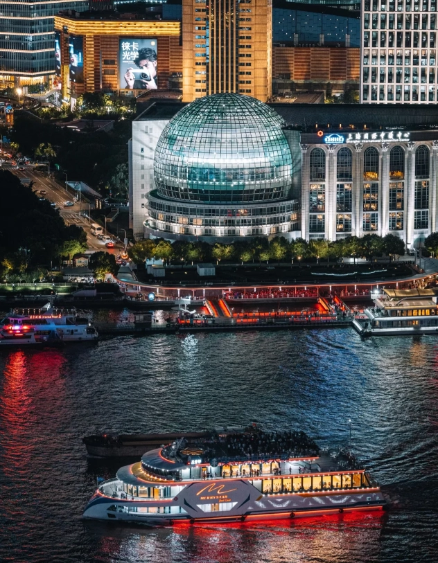 Shanghai 3-day itinerary