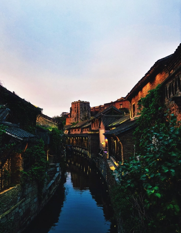 how many days in Gubei Water Town