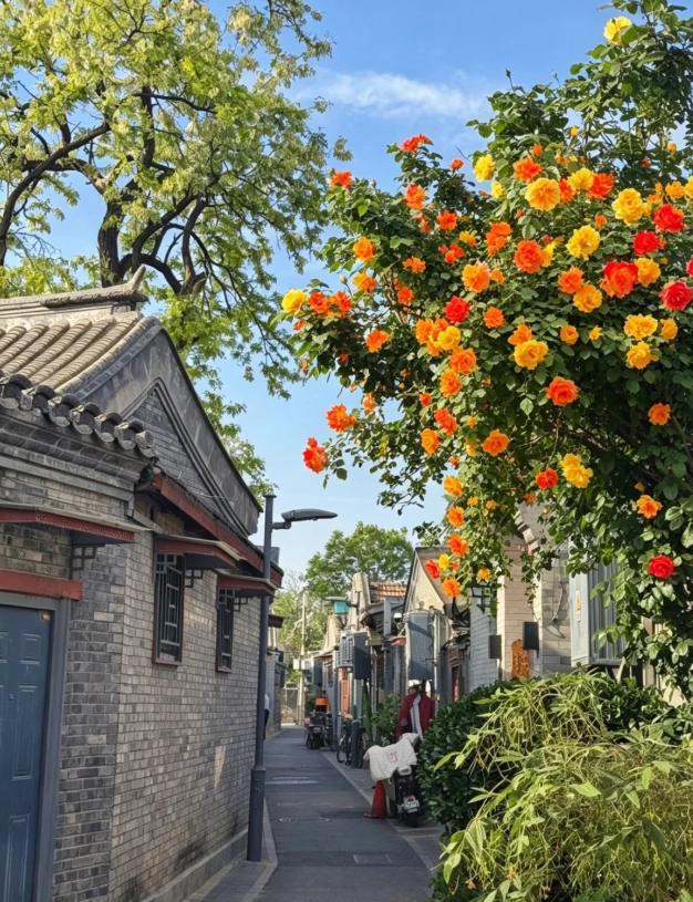 how long to visit Nanluoguxiang