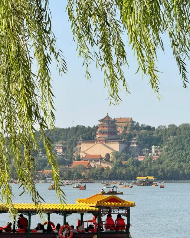 Summer Palace opening hours