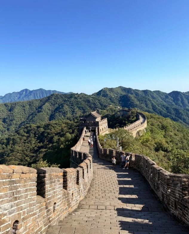 Mutianyu Great Wall