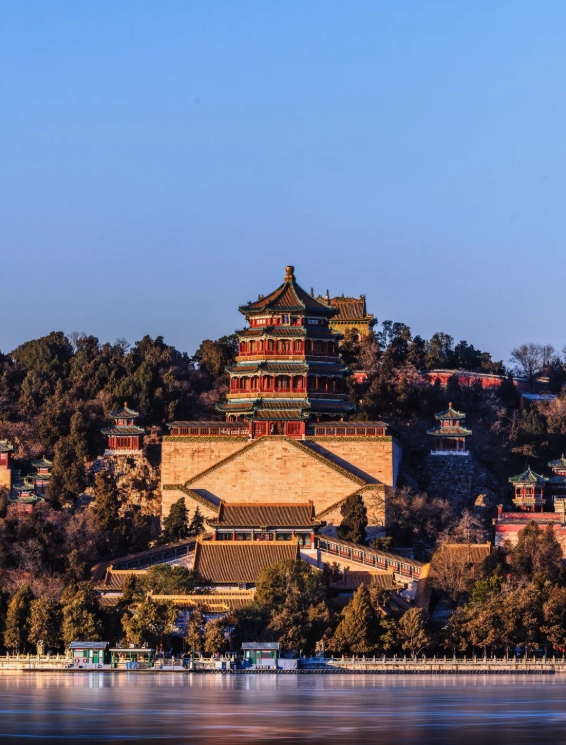 Beijing trip planning