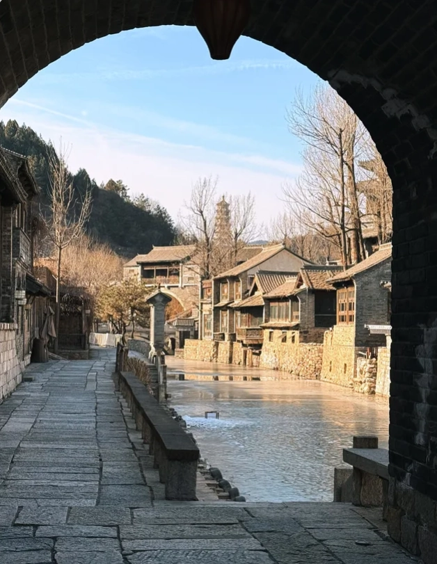 tourist attraction near Beijing