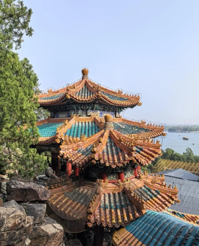 Summer Palace Beijing