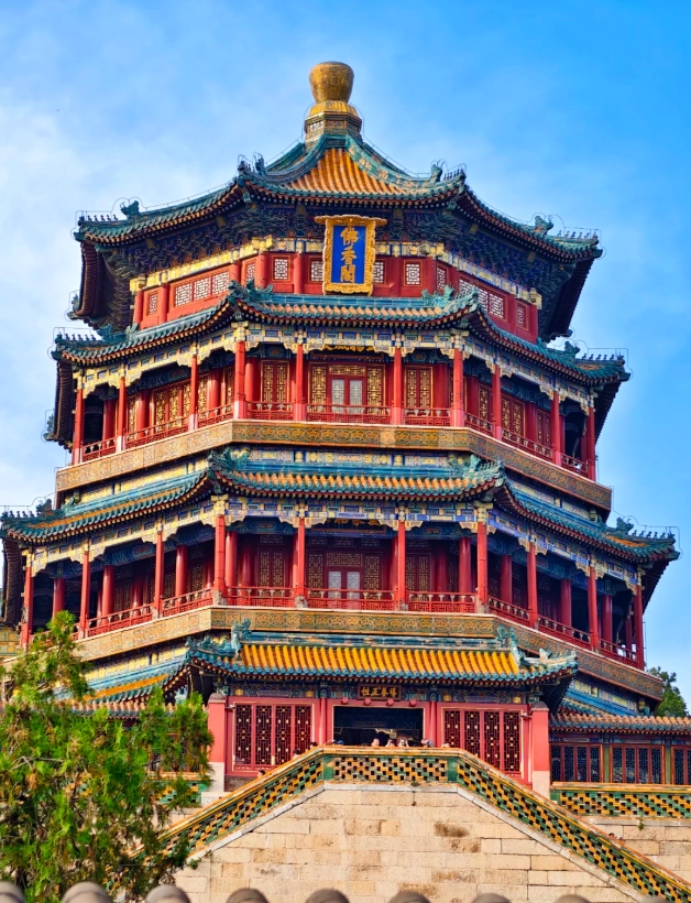 Summer Palace tickets