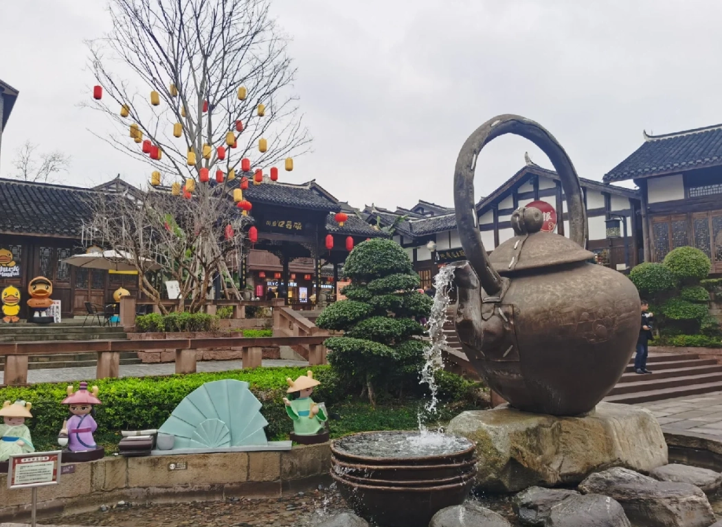 things to do in Chongqing things to do in Chongqing