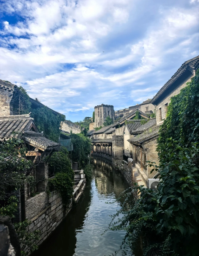 Gubei Water Town