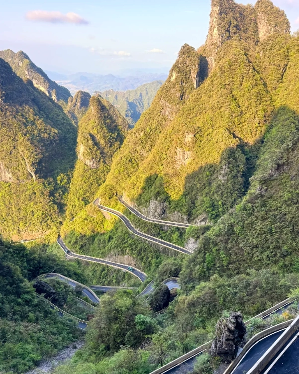 Avatar Mountains