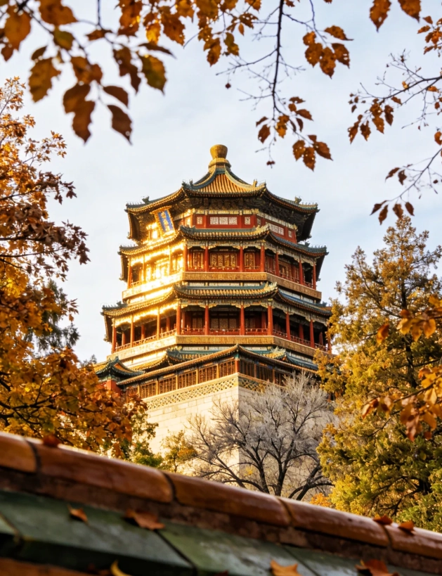 Beijing attractions Beijing attractions