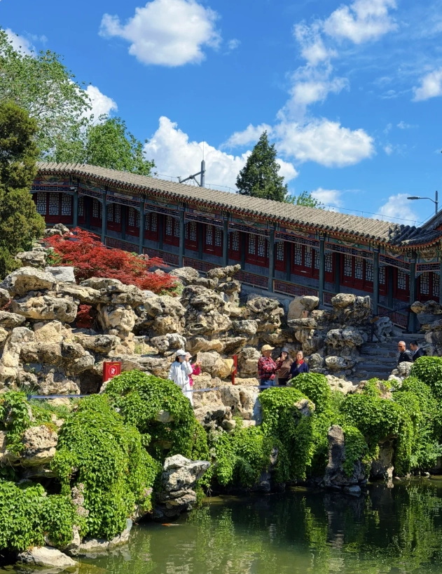 how long to visit Beihai Park