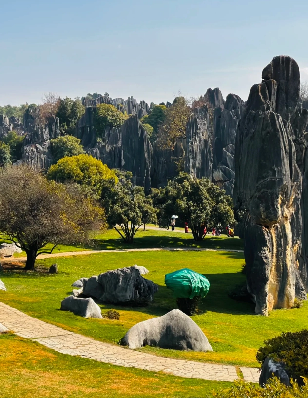 Yunnan travel