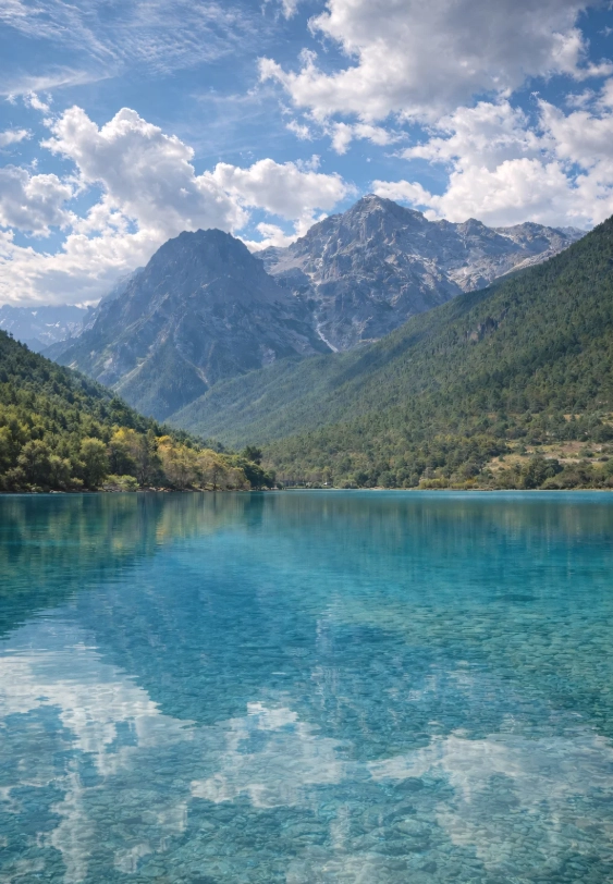 Lijiang travel itinerary