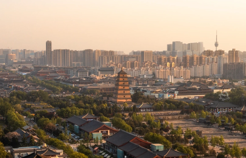 Xi'an food guide