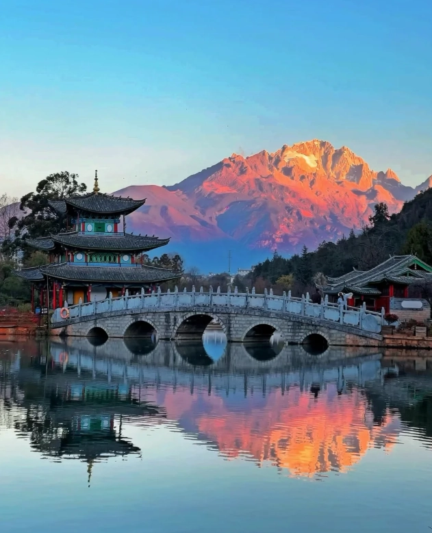 Lijiang Old Town