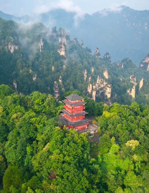 Zhangjiajie travel tips