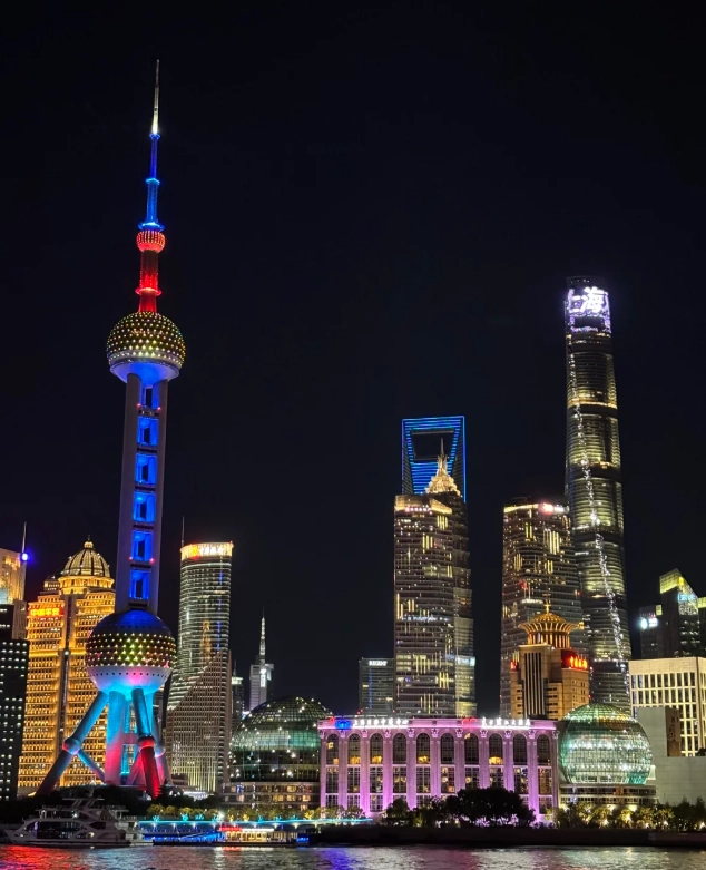 classic China route