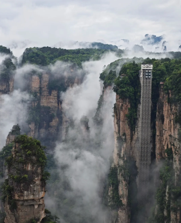 Zhangjiajie Best Time to Visit: A Season-by-Season Guide from a Local Guide