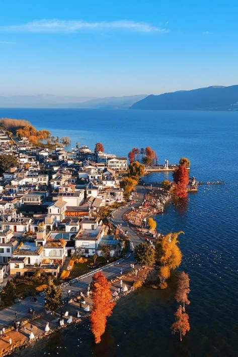 Dali 2-day itinerary