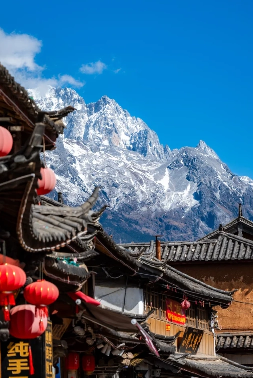 Lijiang itinerary