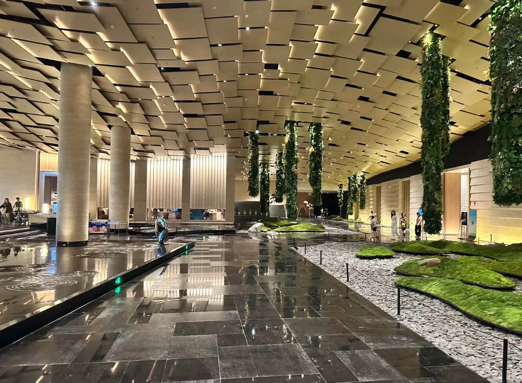 where to stay in Nanjing