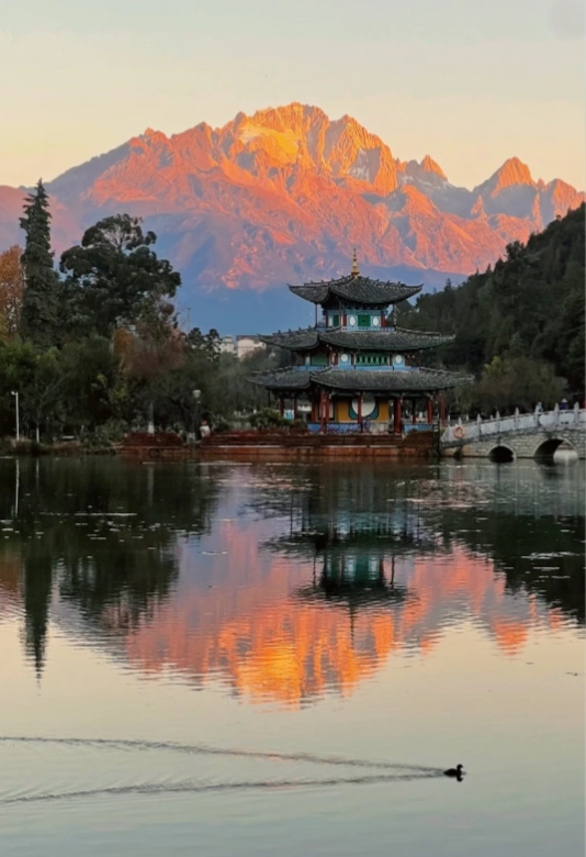 Lijiang itinerary