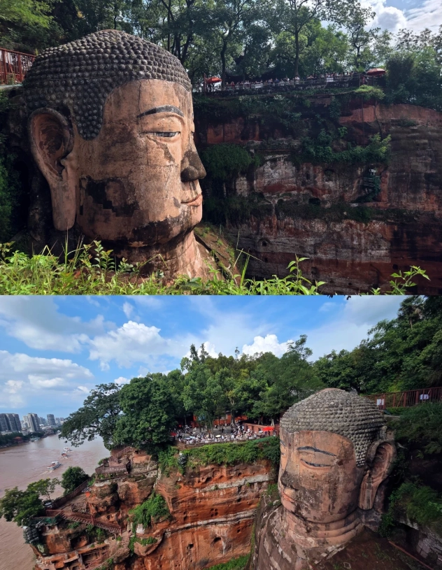 Chengdu to Leshan Chengdu to Leshan