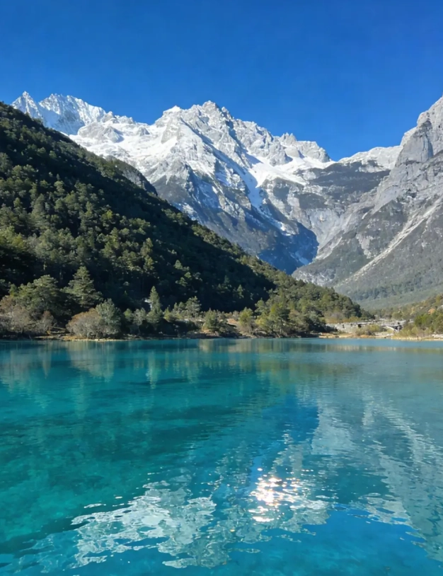 Lijiang travel guide