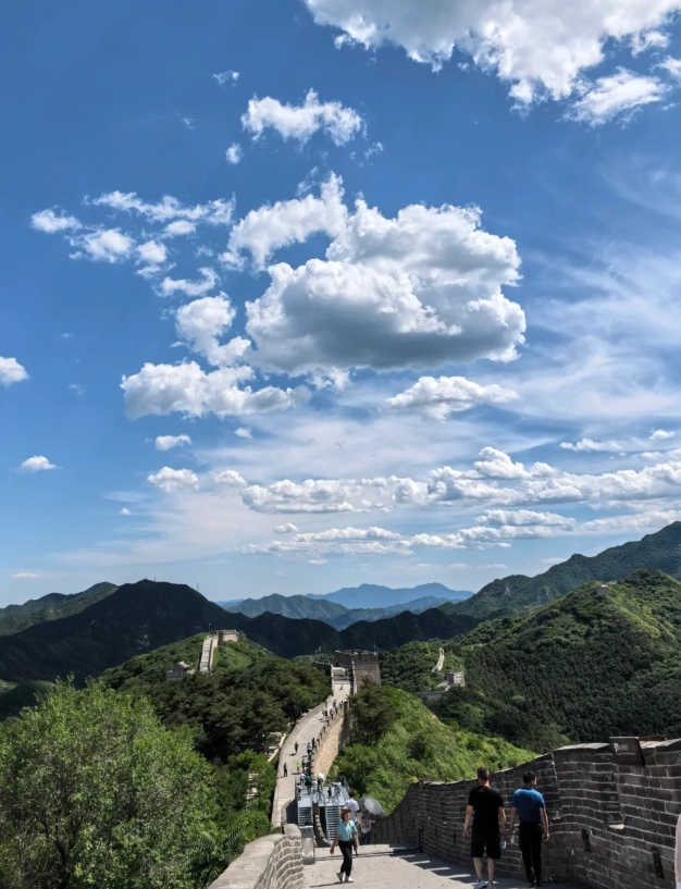 Great Wall accessibility Great Wall accessibility