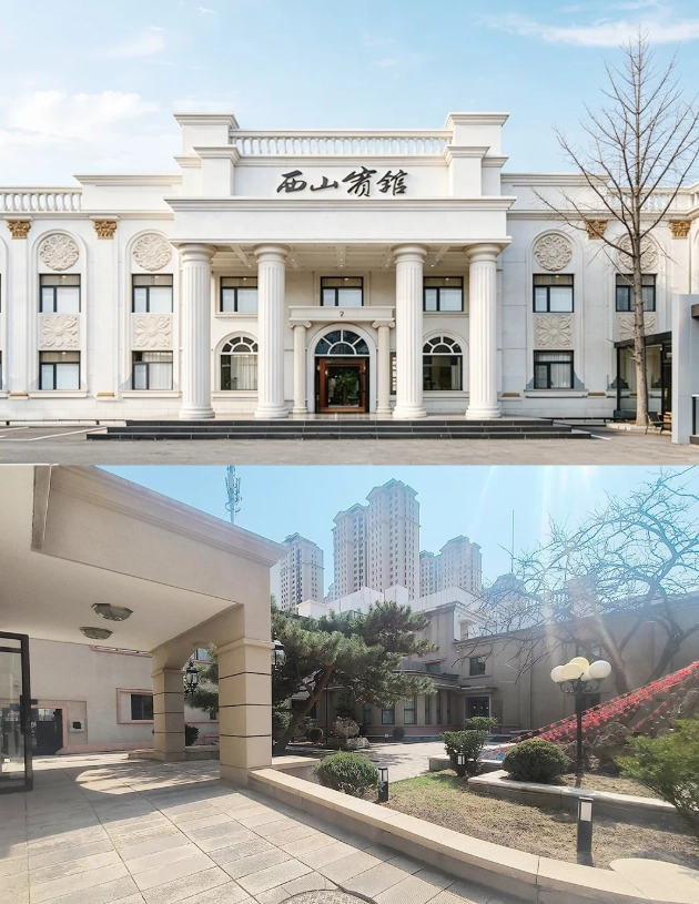 Xishan accommodation